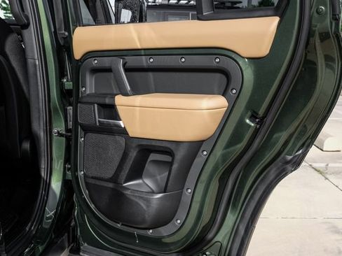 New 2026 Land Rover Defender 110 X AWD/4WD image 56