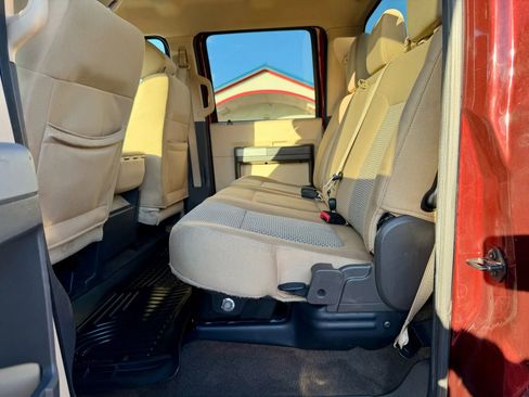 Used 2016 Ford F350 XLT w/ XLT Premium Package image 14