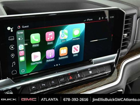 New 2026 GMC Sierra 1500 Elevation w/ Elevation Premium Package image 16