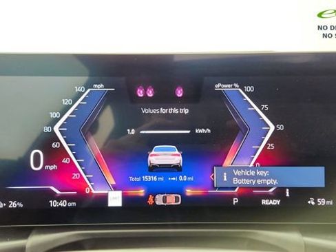 Used 2025 BMW i4 eDrive40 w/ Premium Package RWD image 38
