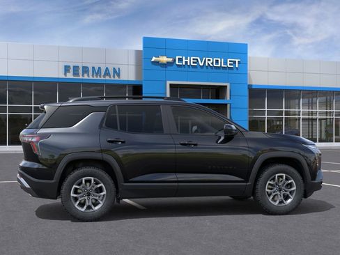 New 2026 Chevrolet Equinox ACTIV w/ Convenience Package III AWD/4WD image 6