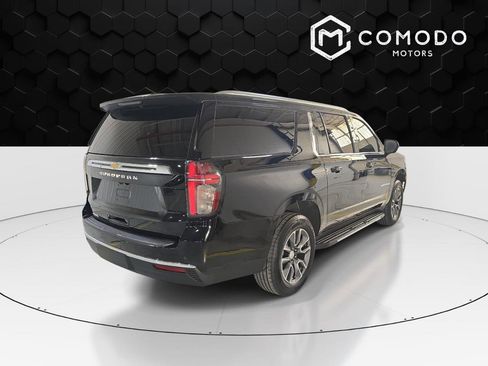 Used 2023 Chevrolet Suburban LS w/ Driver Alert Package AWD/4WD image 5