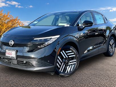 New 2026 Nissan Leaf SV+ w/ Floor Mat Package (SV+)