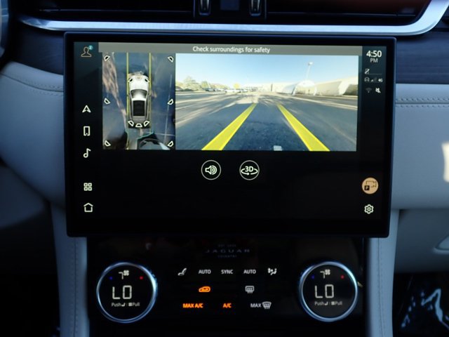 Used 2021 Jaguar F-PACE S AWD/4WD image 19