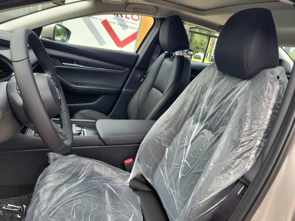 New 2026 MAZDA MAZDA3 2.5 S Sedan w/ Preferred Pkg FWD image 15