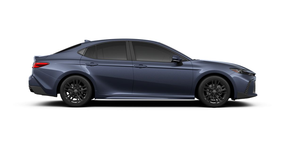 New 2026 Toyota Camry SE FWD image 12