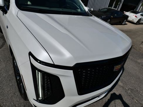 Used 2025 Cadillac Escalade Sport Platinum w/ LPO, Floor Liner Package image 65