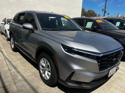 Used 2024 Honda CR-V LX