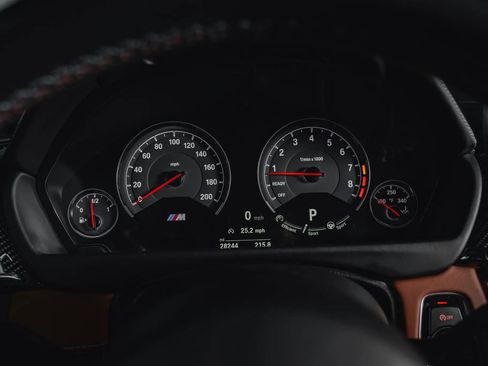 Used 2019 BMW M4 Coupe w/ Competition Package image 43