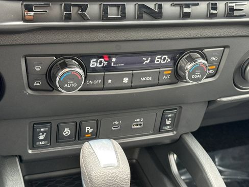 New 2026 Nissan Frontier SV w/ Tow Package AWD/4WD image 21