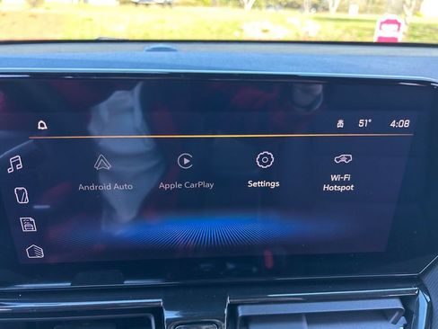 New 2026 Chevrolet TrailBlazer RS w/ Driver Confidence Package FWD image 25
