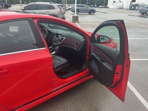 Used 2014 Chevrolet Cruze LT w/ RS Package FWD image 19