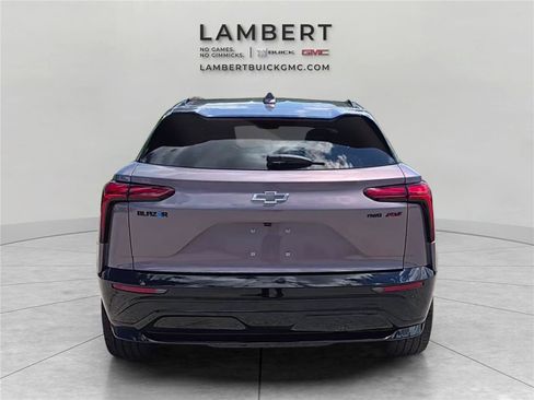 Used 2025 Chevrolet Blazer EV RS AWD/4WD image 4