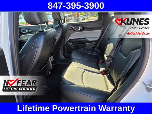 Used 2025 Jeep Compass Limited AWD/4WD image 63