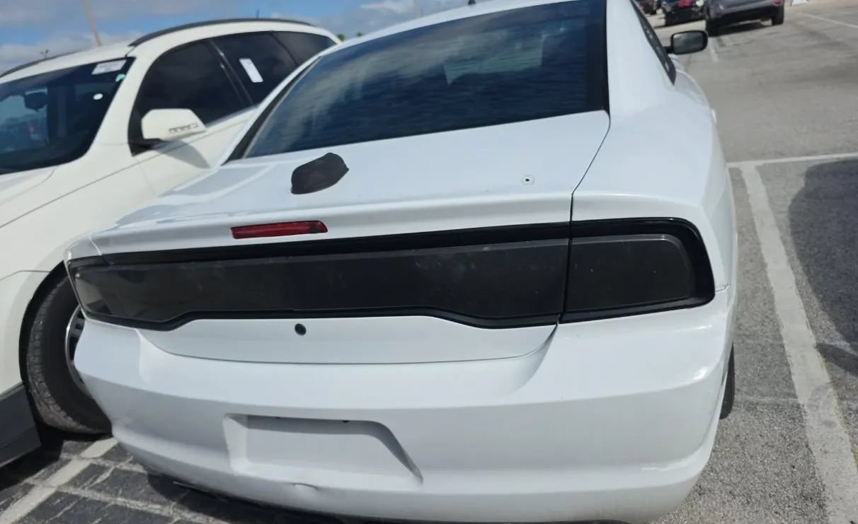 Used 2013 Dodge Charger Police RWD image 5