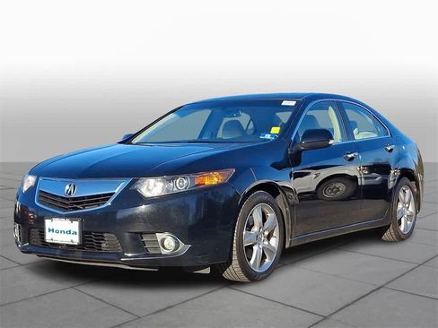 Used 2014 Acura TSX Sedan image 1