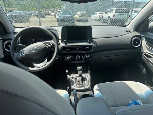 Used 2023 Hyundai Kona SEL w/ Cargo Package FWD image 14