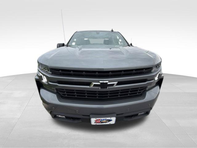 Certified 2021 Chevrolet Silverado 1500 RST w/ All Star Edition Plus AWD/4WD image 3