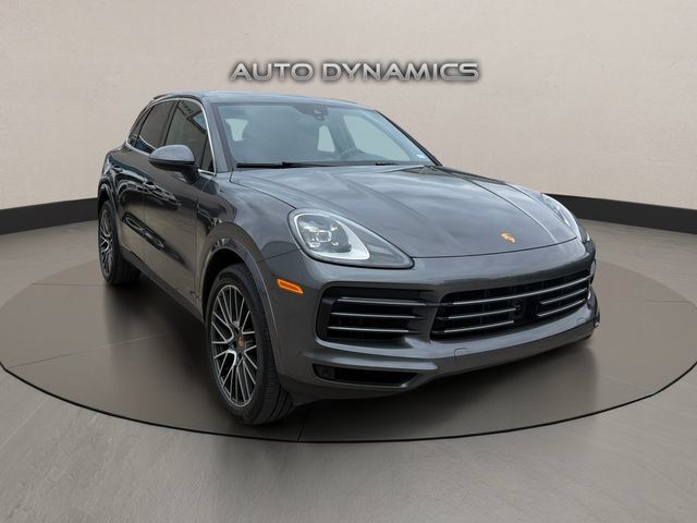 Used 2020 Porsche Cayenne AWD/4WD image 8