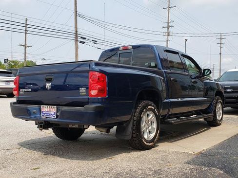 Used 2007 Dodge Dakota SLT w/ Popular Equipment Group RWD image 6
