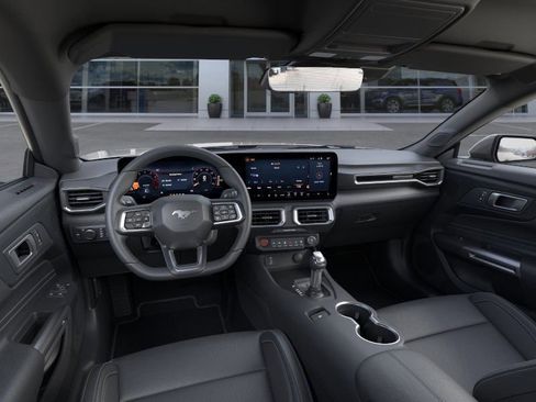 New 2026 Ford Mustang Premium image 9