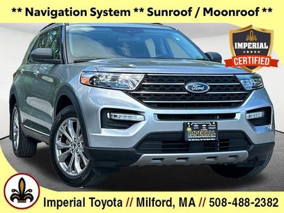 Used 2024 Ford Explorer XLT w/ Equipment Group 202A