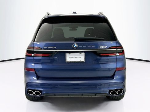 Used 2025 BMW ALPINA XB7 AWD/4WD image 6