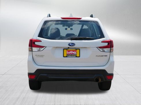 Used 2021 Subaru Forester AWD/4WD image 6