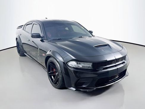 Used 2020 Dodge Charger Scat Pack w/ Dynamics Package image 3