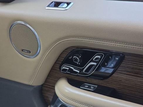 Used 2019 Land Rover Range Rover HSE image 47