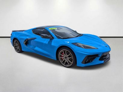 Used 2023 Chevrolet Corvette Stingray Coupe w/ Z51 Performance Package