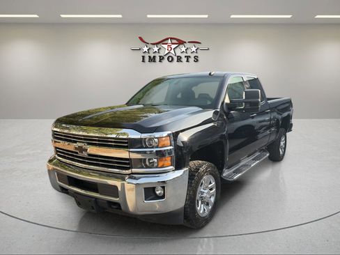 Used 2016 Chevrolet Silverado 2500 LT w/ LT Convenience Package image 1