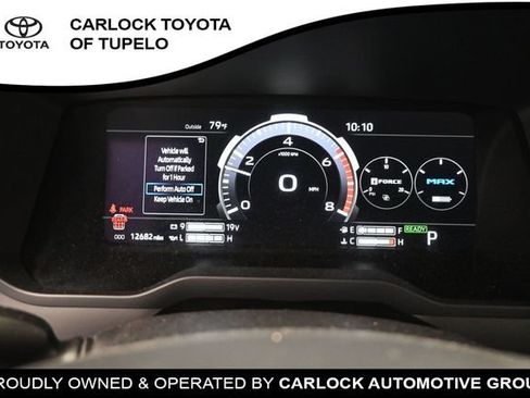 Used 2026 Toyota Sequoia Limited AWD/4WD image 21