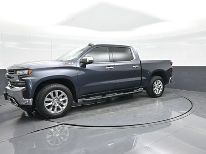 Used 2022 Chevrolet Silverado 1500 LTZ w/ Z71 Off-Road Package