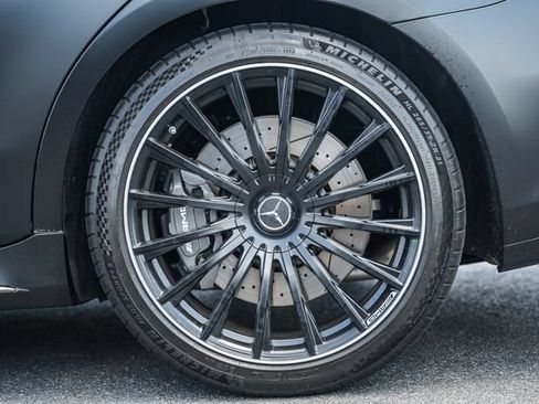 Certified 2025 Mercedes-Benz S 63 AMG S image 19
