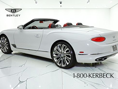Certified 2022 Bentley Continental GT Mulliner AWD/4WD image 7