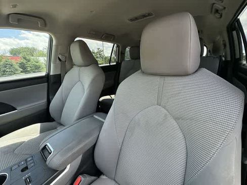 Used 2023 Toyota Highlander LE w/ Protection Package #3 (TMS) FWD image 14