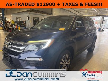 Used 2017 Honda Pilot EX-L