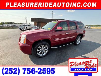 Used 2008 GMC Yukon Denali