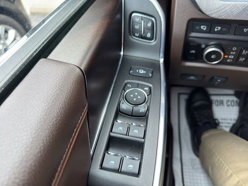 Used 2024 Ford F350 King Ranch w/ Chrome Package AWD/4WD image 8