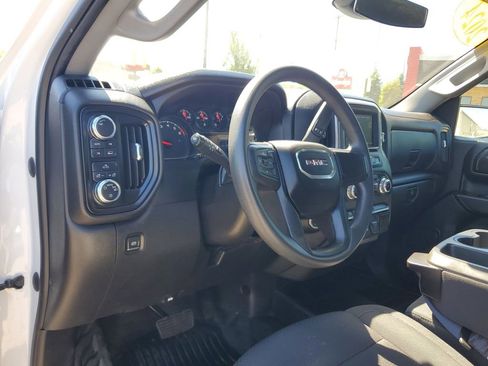 Used 2024 GMC Sierra 1500 Pro w/ Pro Value Package AWD/4WD image 14