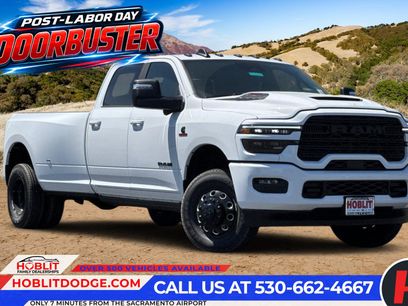 New 2026 RAM 3500 Laramie