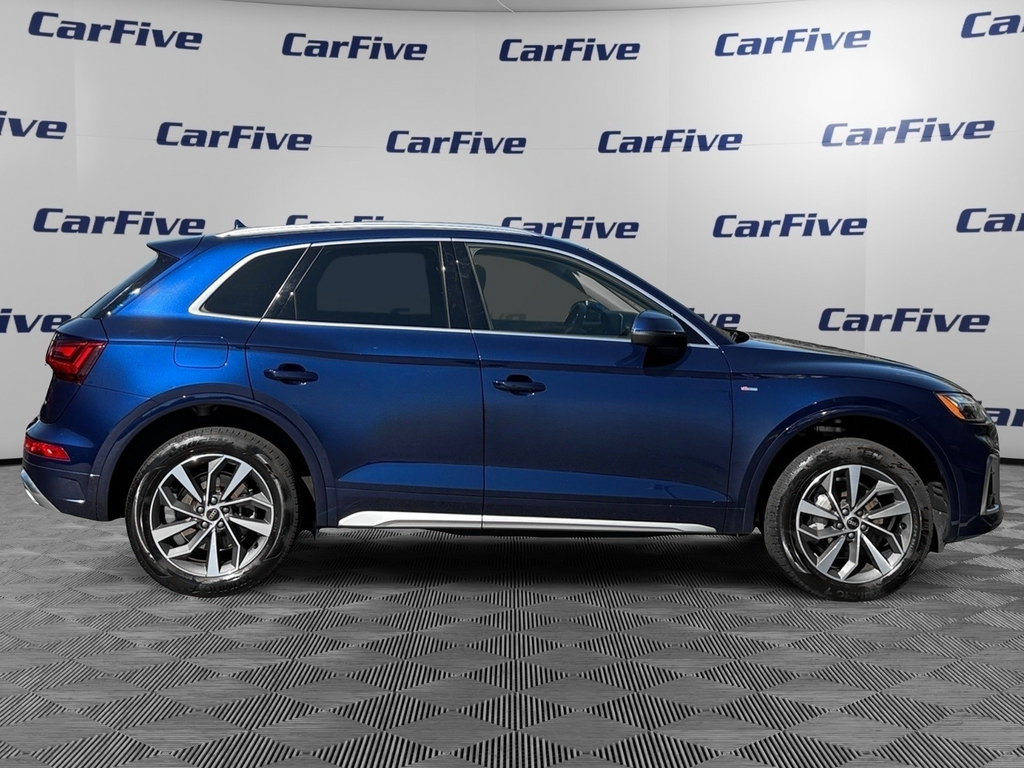 Used 2023 Audi Q5 2.0T Premium Plus w/ Premium Plus Package AWD/4WD image 7