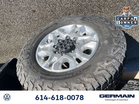 Used 2024 Chevrolet Silverado 2500 LT image 23