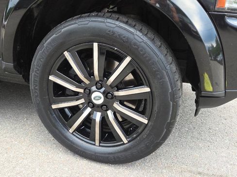 Used 2013 Land Rover LR4 HSE AWD/4WD image 27