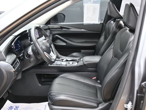 Used 2024 INFINITI QX60 Luxe AWD/4WD image 18