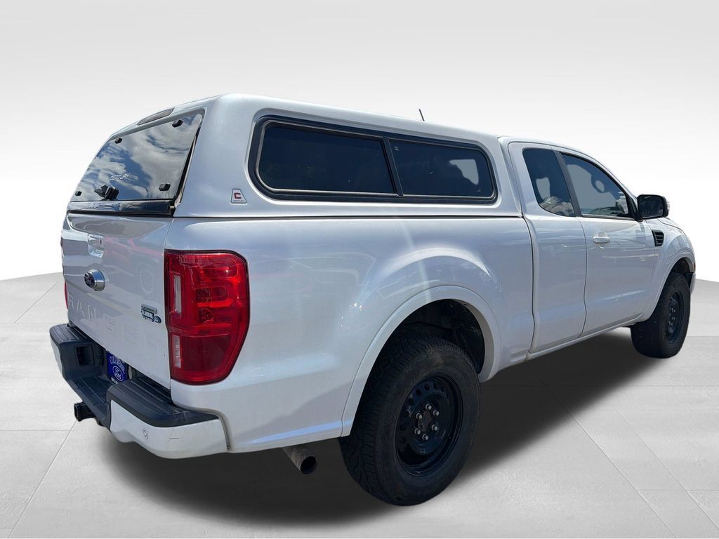 Used 2019 Ford Ranger Lariat w/ FX4 Off-Road Package AWD/4WD image 5