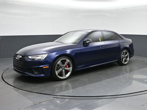 Used 2019 Audi S4 Premium Plus w/ Premium Plus Package image 3