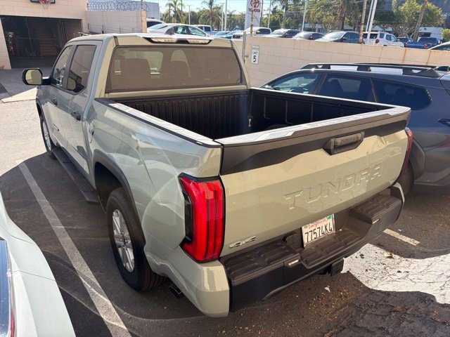 Certified 2026 Toyota Tundra SR5 AWD/4WD image 9