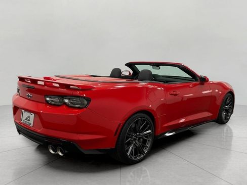 Used 2021 Chevrolet Camaro ZL1 w/ LPO, ZL1 Protection Package RWD image 4